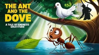 The Ant And The Dove