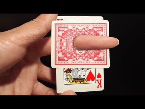 Awesome Magic Card Tricks - Best Magic Trick Ever