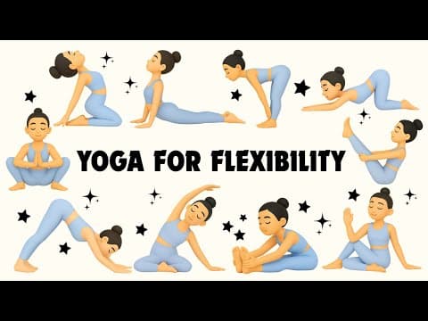 Sleepy yoga for Children | Yoga for Kids | Yoga exercises to help the body relax