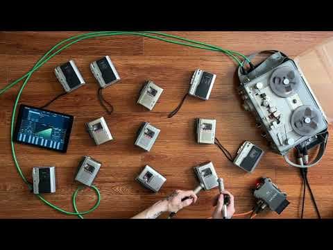 Generative Ambient|Layers of artificial bird song and piano