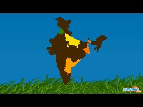 Food Crops of India - Geography for Kids | Kids Education by Mocomi