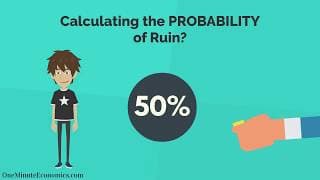 The Risk and Probability of Ruin