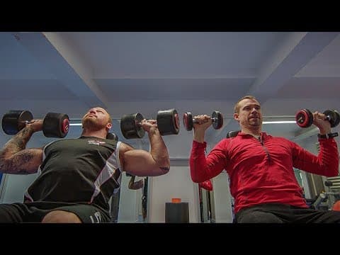 Heavy vs Light Weightlifting - Which Is Better for You