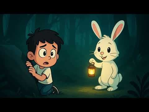 భయాన్ని ఎదురించిన చిన్న బాబు.