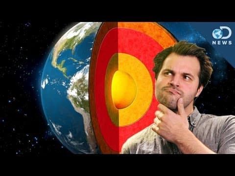 What's Inside the Earth