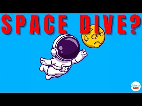 Jump From Space- What Happens If You Do A Space Jump