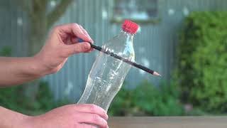 Kid Experiments |Mini Cannon