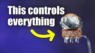 How Potentiometer Works | Unravel the Mysteries of How potentiometers Work