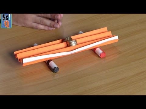 Building strong bridges - kids science experiments