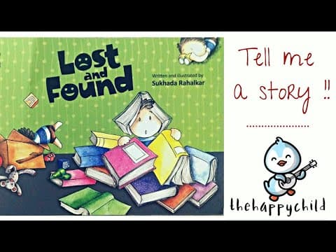 Lost and found - stories