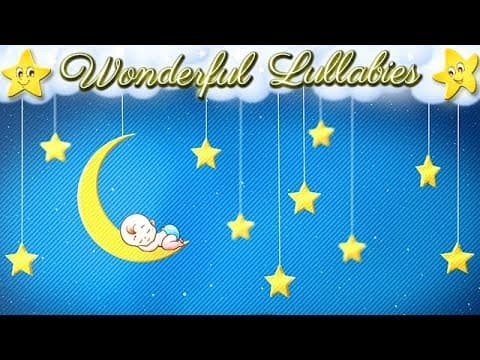 Super Relaxing Sleep Music For Babies To Go To Sleep  "Lullaby No. 20"