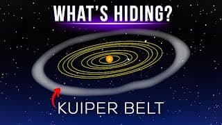 Kuiper Belt| The Mystery Of The Missing Planets