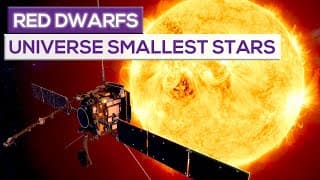 Red Dwarf Stars | The Smallest Stars In The Universe