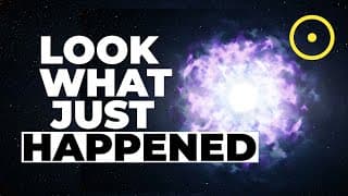 Powerful Neutron Star Kilonova Creates Magnetar