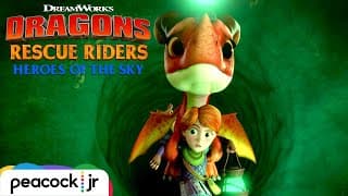 In the Belly of the Dragon DRAGONS RESCUE RIDERS: HEROES OF THE SKY
