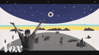 Tales from the shadow of the moon