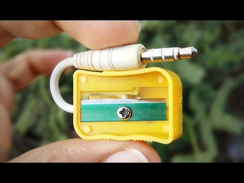 6 Life Hacks for Sharpener YOU SHOULD KNOW