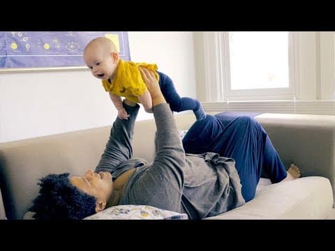 10 great games for babies-4 to 6 months
