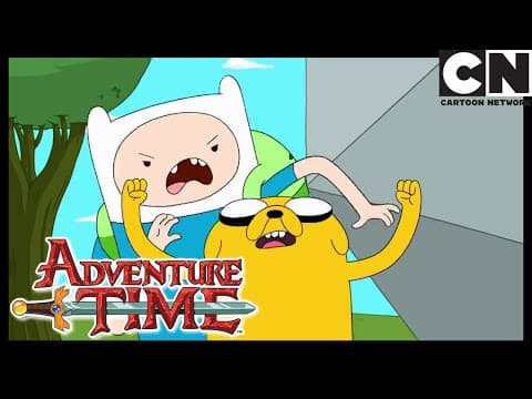 The New Frontier | Adventure Time | Cartoon Network - YouTube