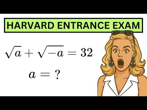 Super Cool Trick to Solve This!