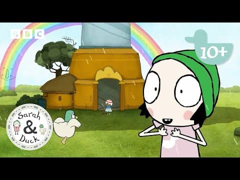 Time for Winter with Sarah and Duck! | Sarah and Duck Official