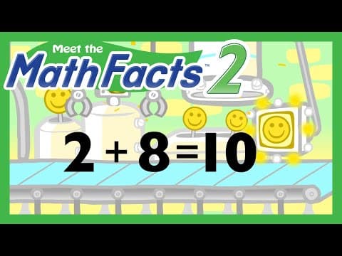 Meet the Math Facts Addition and Subtraction