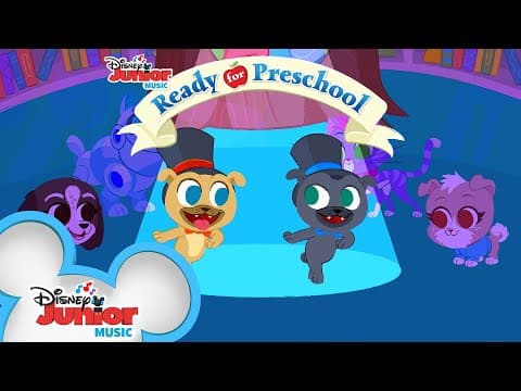 Let's Dance! | Ready for Preschool