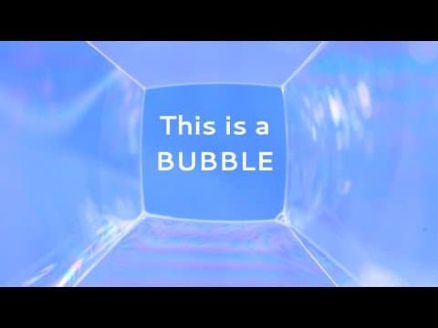 STEM Activities for Kids: Make Tensile Bubbles