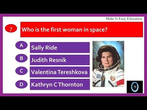 SCIENCE QUIZ || TEST 7 || SCIENCE AND TECHNOLOGY QUIZ