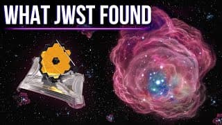 James Webb Might Have Found The Mysterious Population III Stars