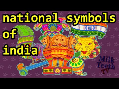 National Symbols of India | Freedom Fighters and Important Leaders of India / All about Our India