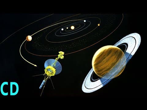 How do spacecraft navigate in space ? - YouTube
