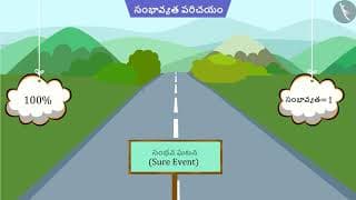 సంభావ్యత పరిచయం: భాగం -2|Part 2/2|Introduction to Probability: Part 2