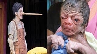 People Which Look Like Cartoons