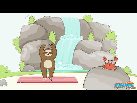 Mocomi TimePass Yoga with Soha Episode 3 - Mountain Pose