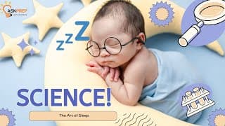 Unlocking the Secrets The Science Behind Sleep