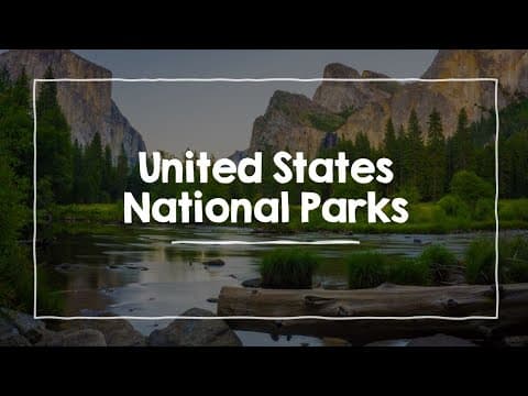 National Parks