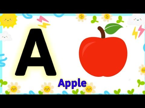 A-Z animals name | Learn ABC |ABC for kids | Animals| Abcd words | Abc for kindergarten