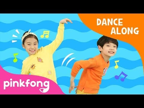 Body Bop Bop Dance | Body Parts Song