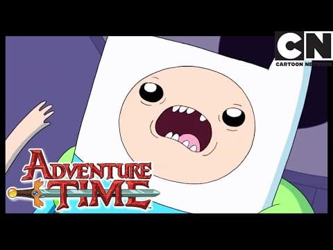Limit | Adventure Time | Cartoon Network - YouTube