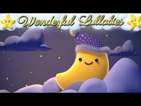 "Lullaby No.8"  Magical Music For Babies To Go To Sleep