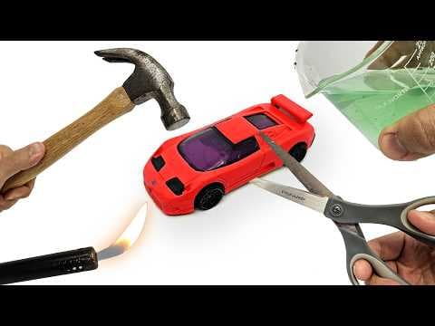 MrBeast-Inspired Science Project: Protect the Prize! - YouTube