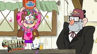 Swapped Bodies | Gravity Falls | Disney Channel