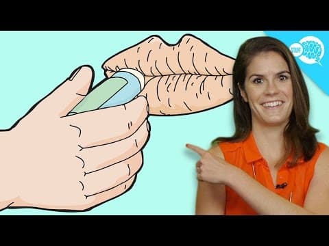 What Causes Chapped Lips? - YouTube