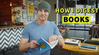 How to Remember What You Read | How I Digest Books