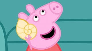 Peppa Pig Full Episodes |Captain Daddy Dog