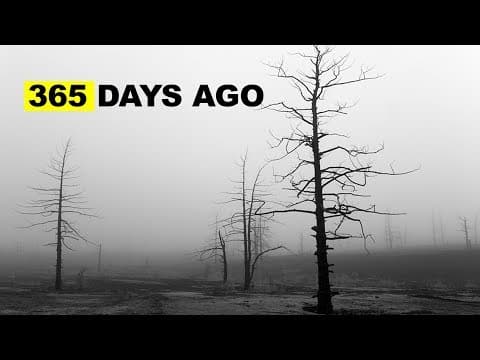 What If There Is No Rain On The Earth for 100 Years? - YouTube