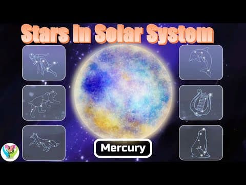 Stars in Solar System