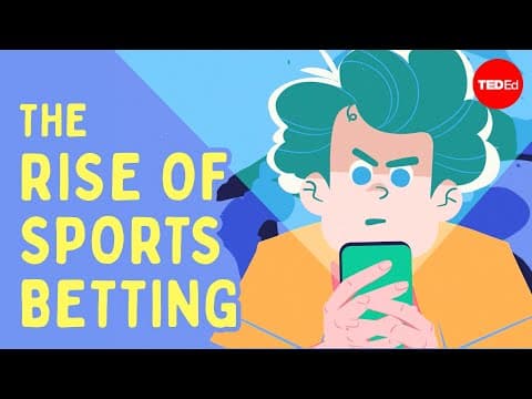 The clever trick used by sports betting apps - Shannon Odell - YouTube