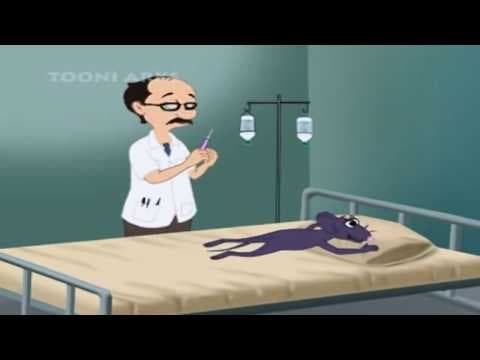 Aaj mangalvaar hai - children's rhymes - hindi rhymes